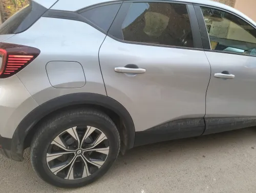 Renault Captur 2022 ivoletion