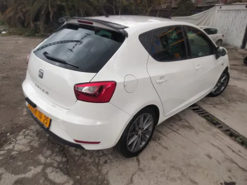 Seat Ibiza 2014 Itech