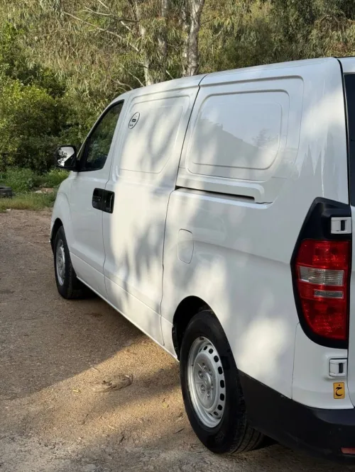 Hyundai H1 tolé 2015