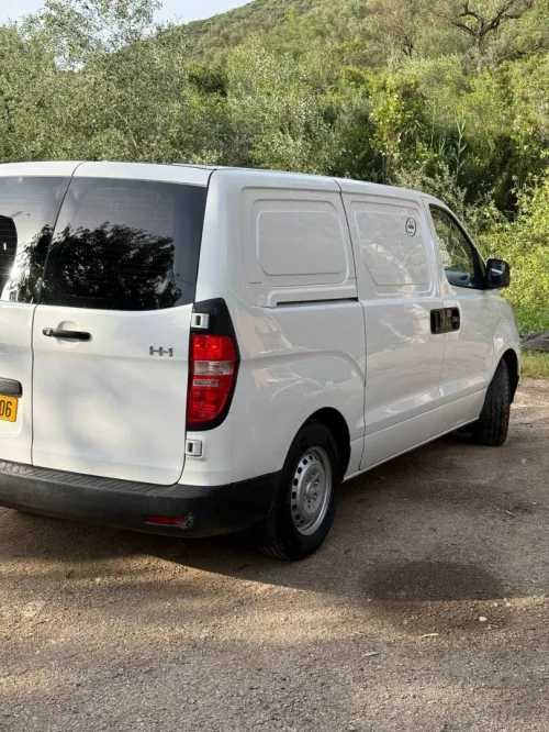 Hyundai H1 tolé 2015