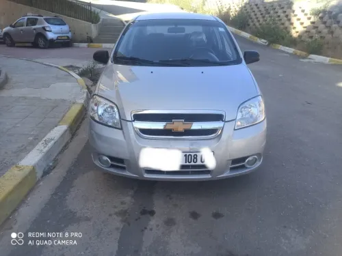 Chevrolet Aveo 4 portes 2008 LT
