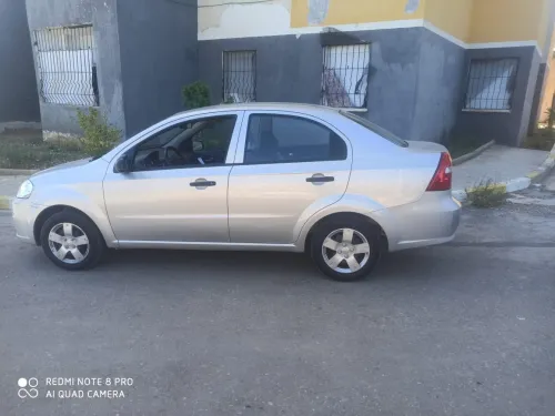 Chevrolet Aveo 4 portes 2008 LT