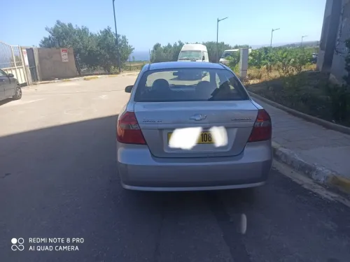 Chevrolet Aveo 4 portes 2008 LT
