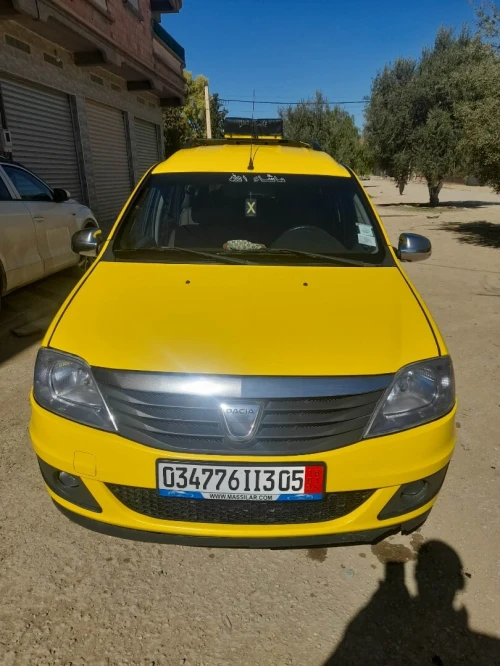 Dacia Logan MCV 2013 Logan MCV