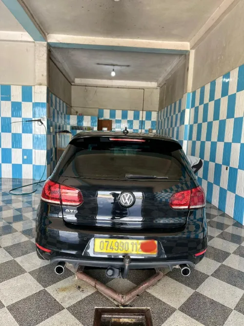 Volkswagen Golf 6 2012 GTD