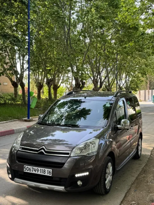 Citroen Berlingo Multispace 2015 Berlingo Multispace
