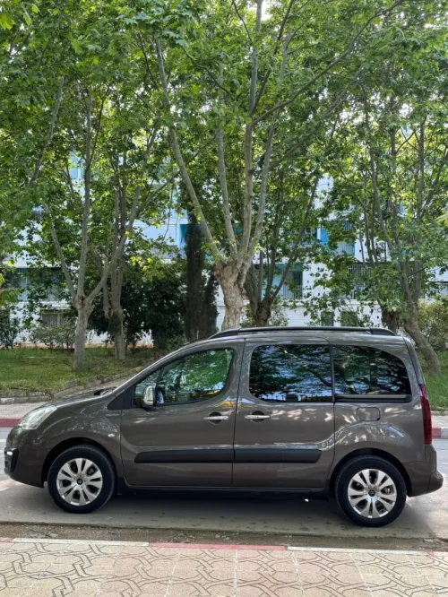 Citroen Berlingo Multispace 2015 Berlingo Multispace