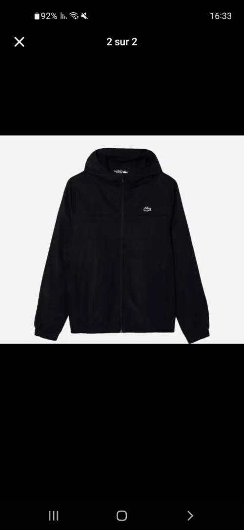 Lacoste 