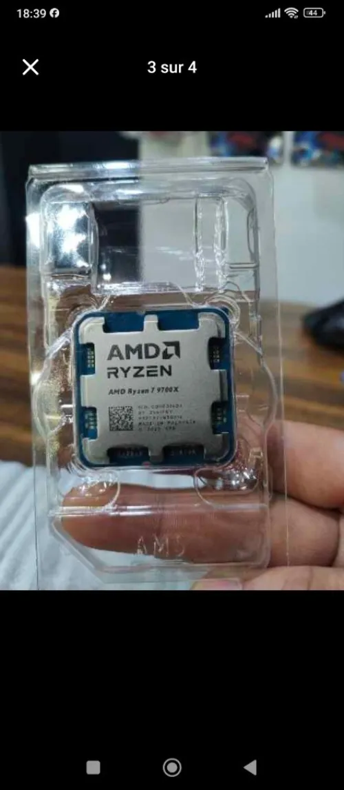 Ryzen 7 9700x