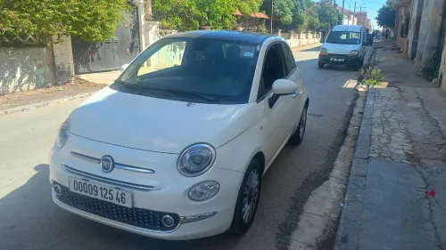 Fiat 500 2025 