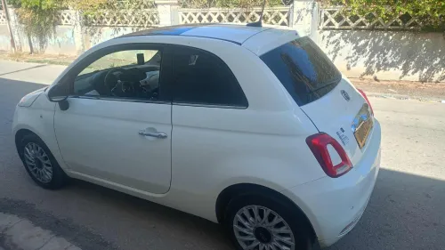 Fiat 500 2025 