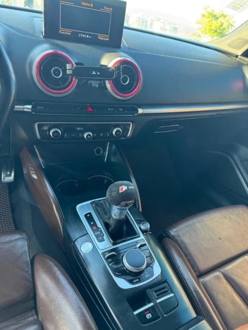 Audi A3 2016 S Line