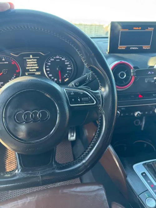 Audi A3 2016 S Line