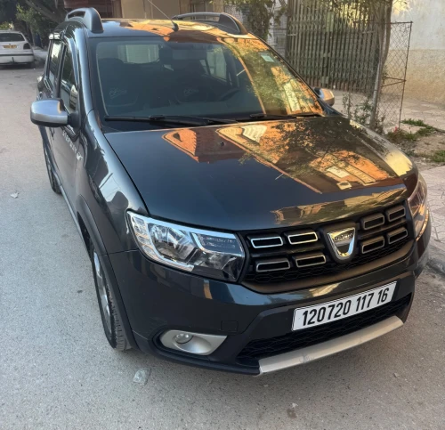 Dacia Sandero 2017 Stepway