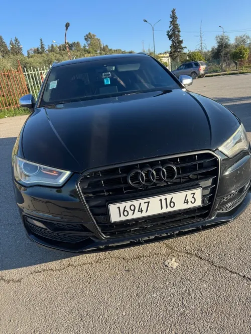Audi A3 2016 S Line