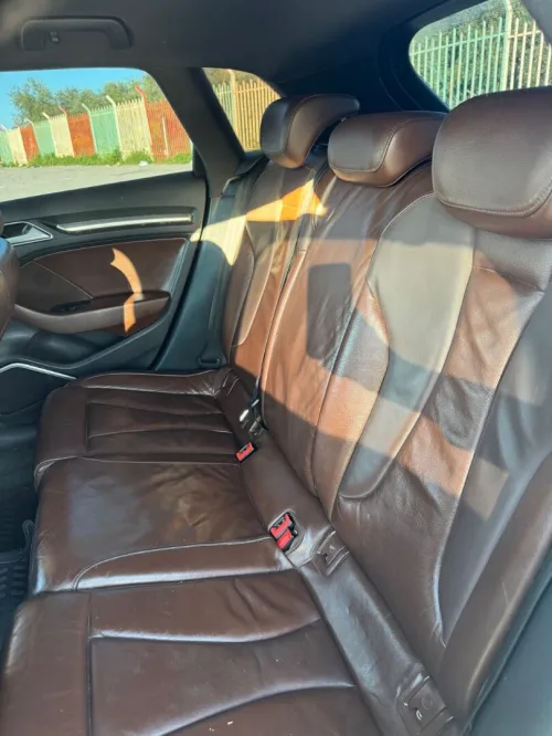Audi A3 2016 S Line