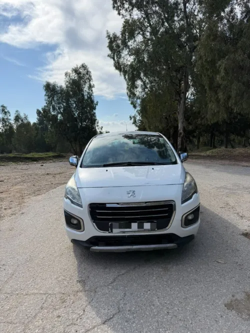 Peugeot 3008 2015 STYLE