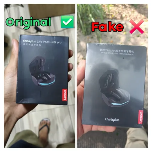 Lenovo Thinkplus GM2 Pro