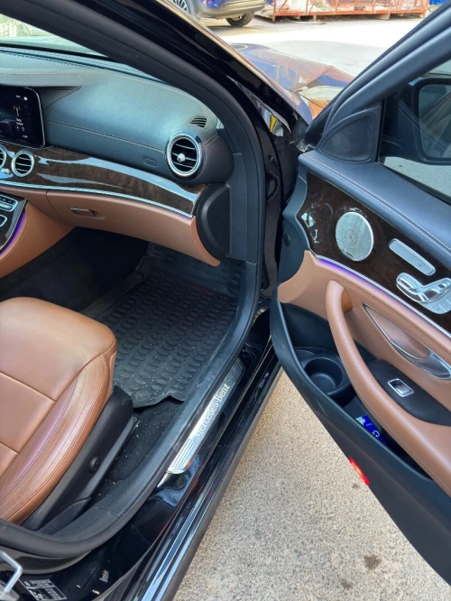 Mercedes Classe E 2021 AMG Line
