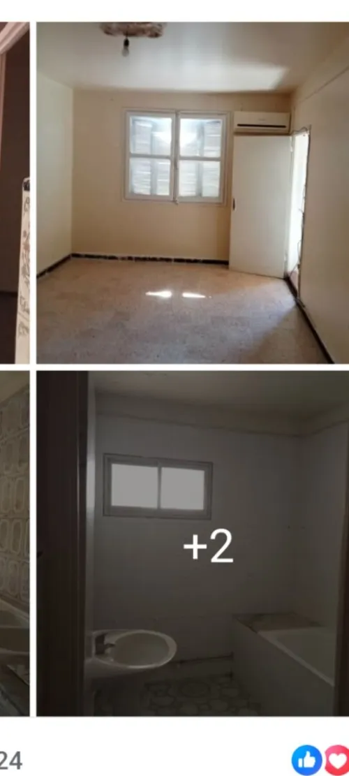 Location Appartement F3 Annaba Annaba