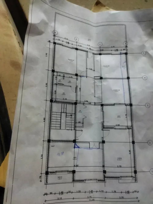Vente Immeuble Blida Bouarfa