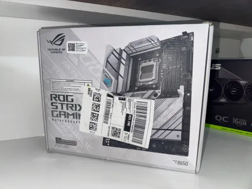 ZSUS ROG STRIX B650 A GAMING