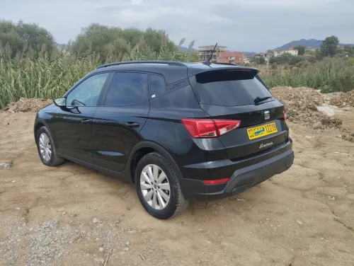 Seat ARONA 2022 mov
