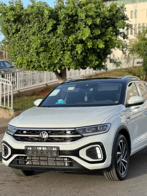 Volkswagen T-Roc 2025 R- Line Edition 