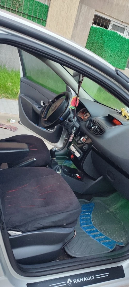 Renault Clio 3 2011 Exception