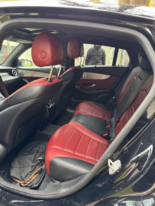 Mercedes GLC 2018 GLC