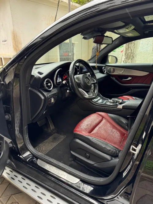 Mercedes GLC 2018 GLC
