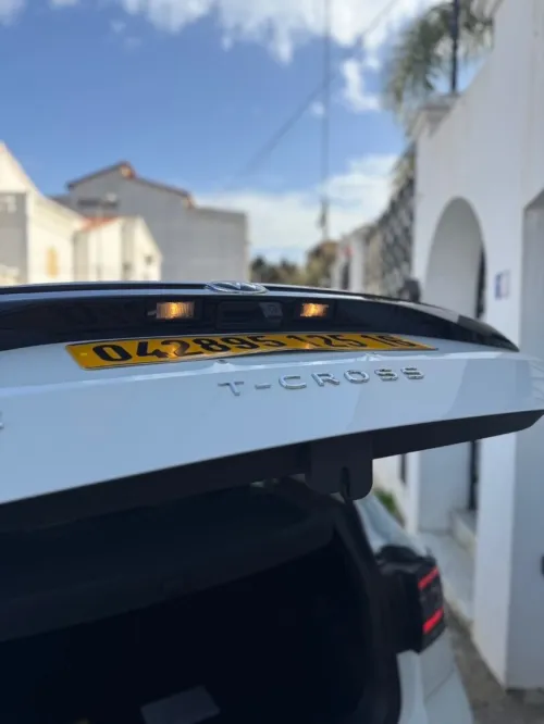 Volkswagen T-Cross 2025 Style