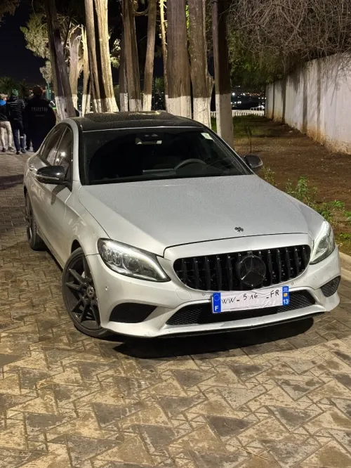 Mercedes Classe C 2021 220 Exclusive