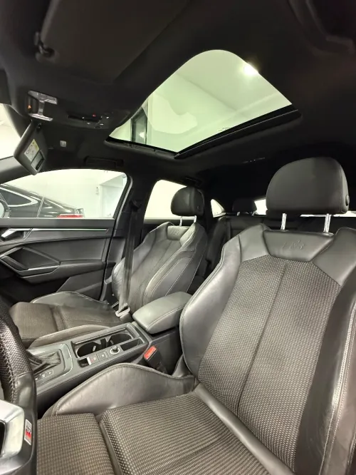 Audi Q3 2020 S Line