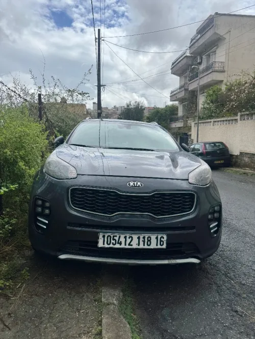 Kia Sportage 2018 Sportage
