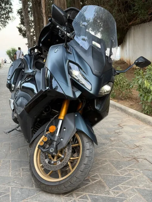 Yamaha Tmax 2022