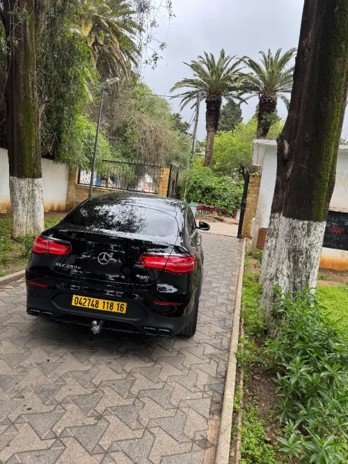 Mercedes GLC 2018 GLC