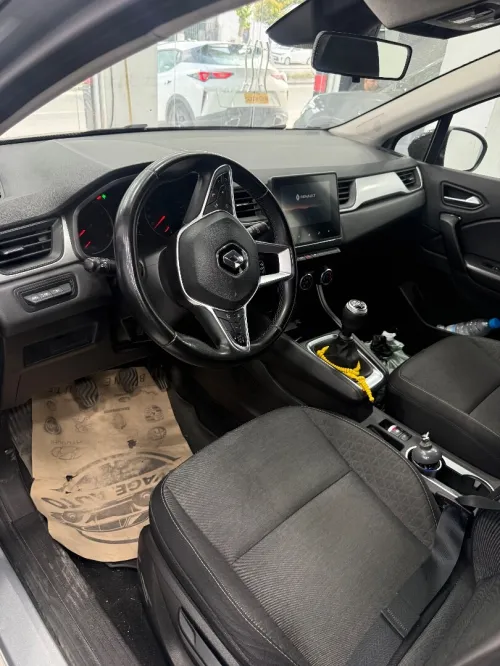 Renault Captur 2022 Captur