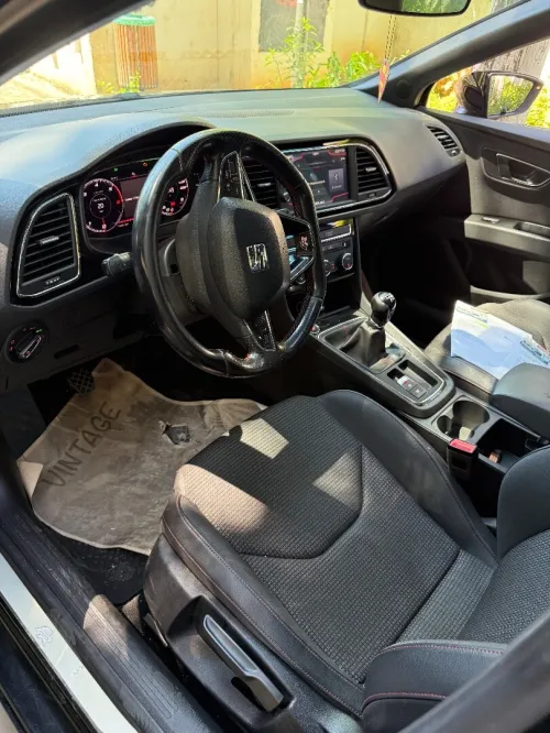 Seat Leon 2019 Fr