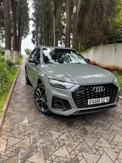 Audi Q5 2022 S Line