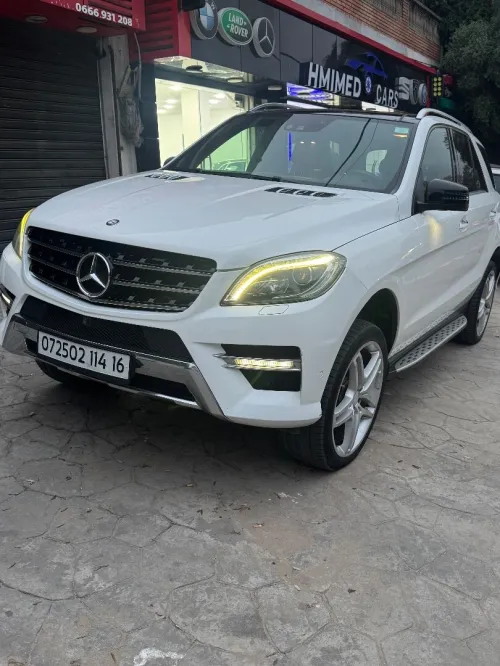 Mercedes ML250 2014 4matic