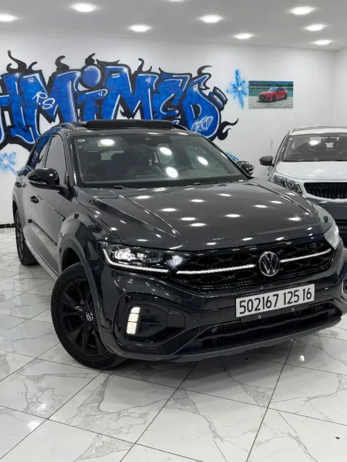 Volkswagen T-Roc 2025 R- Line Edition 