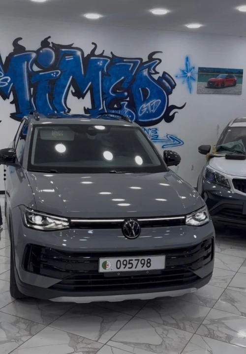 Volkswagen Tahru 2026 Pack black