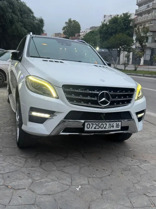 Mercedes ML250 2014 4matic