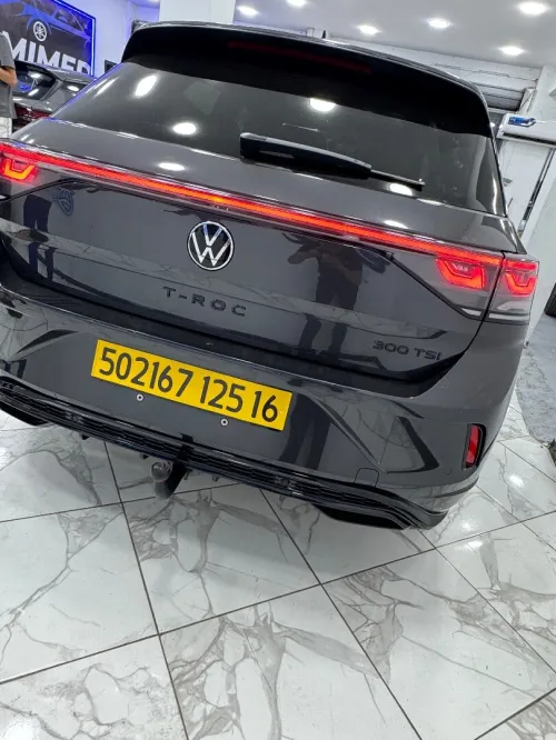 Volkswagen T-Roc 2025 R- Line Edition 