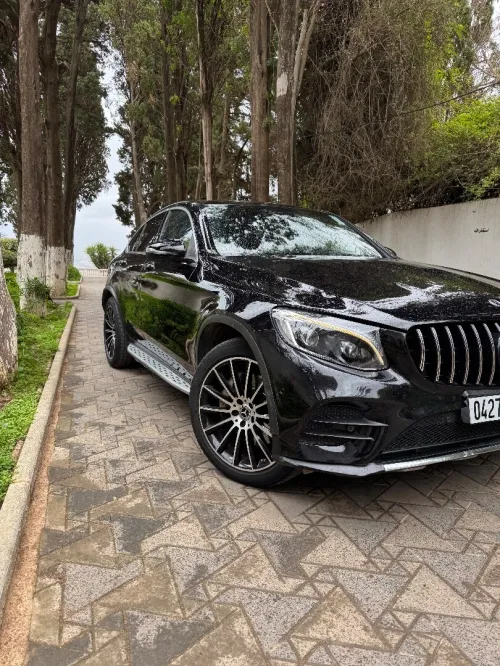 Mercedes GLC 2018 GLC