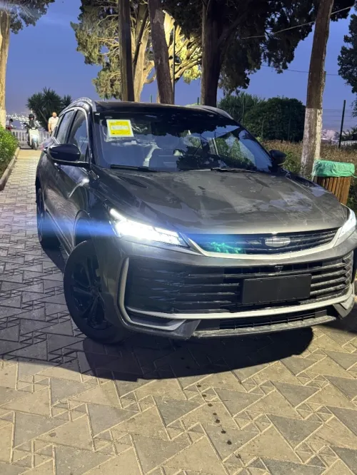 Geely Coolray 2026 Full options