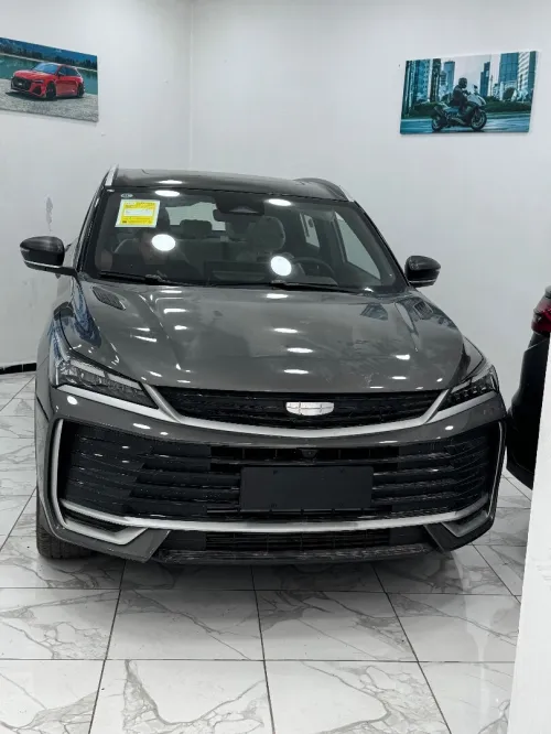 Geely Coolray 2026 Battle 