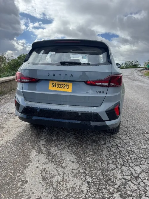 Faw Jetta 2025 Vs5