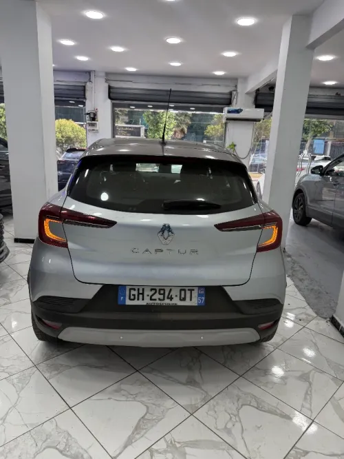 Renault Captur 2022 Captur